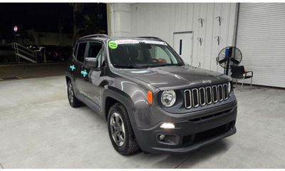 2018 Jeep Renegade Latitude North FOR