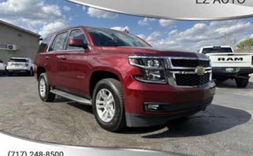 2019 Chevrolet Tahoe LT