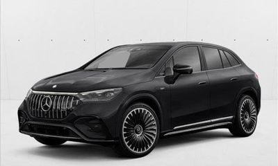 2024 Mercedes-Benz EQE-Class SUV AMG EQE 4MATIC