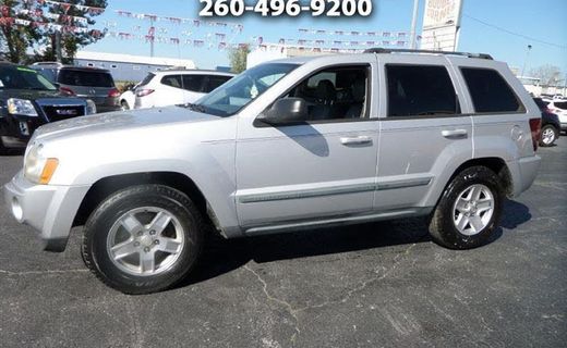 2007 Jeep Grand Cherokee Laredo