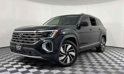 2024 Volkswagen Atlas 4MOTION SEL