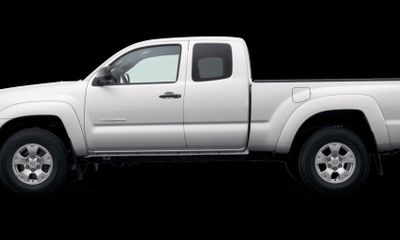 2006 Toyota Tacoma DLX