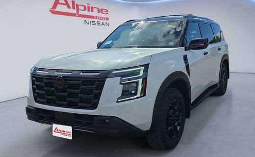 2026 Nissan Armada