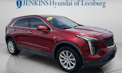 2020 Cadillac XT4 Luxury