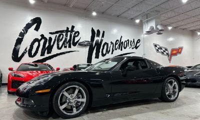 2010 Chevrolet Corvette Premium 3LT