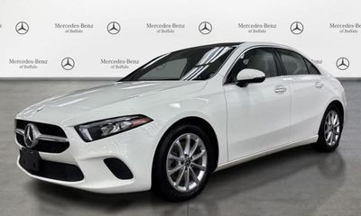 2021 Mercedes-Benz A-Class A220 4M