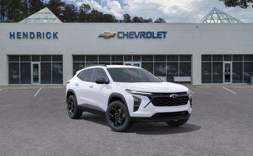 2026 Chevrolet Trax 1LT