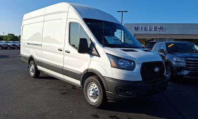 2026 Ford Transit High Roof