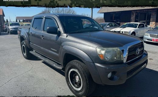 2011 Toyota Tacoma