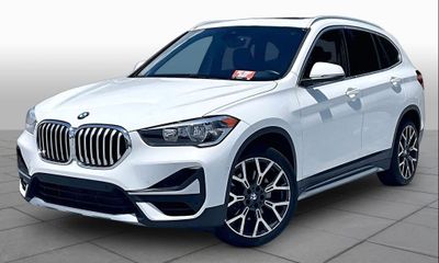 2021 BMW X1 sDrive28i