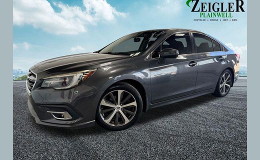 2018 Subaru Legacy