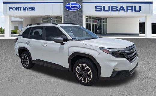 2025 Subaru Forester Premium Base