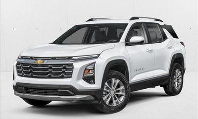 2027 Chevrolet Equinox 1LT