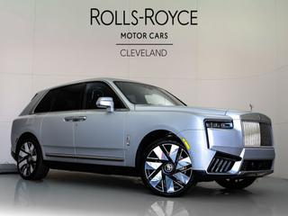 2026 Rolls-Royce Cullinan RR
