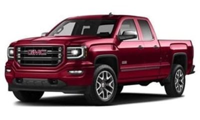 2018 GMC Sierra SLT