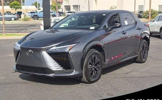 2026 Lexus RZ 350e Premium