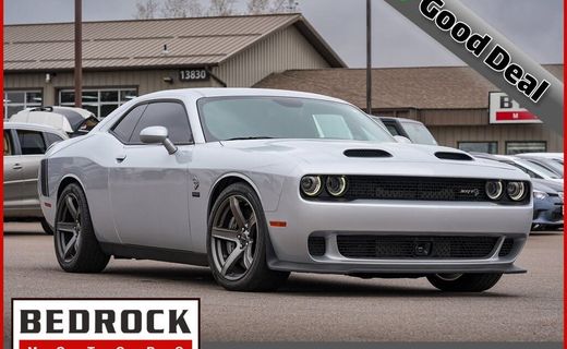 2023 Dodge Challenger SRT Hellcat