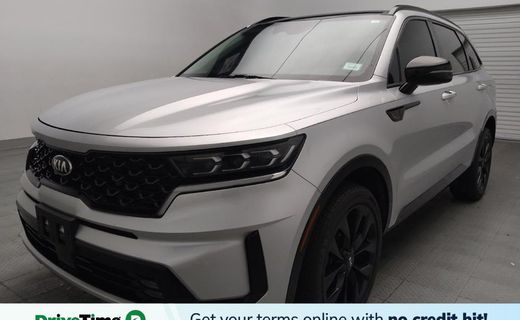 2021 Kia Sorento