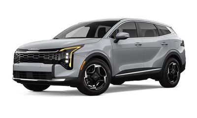 2026 Kia Sportage EX