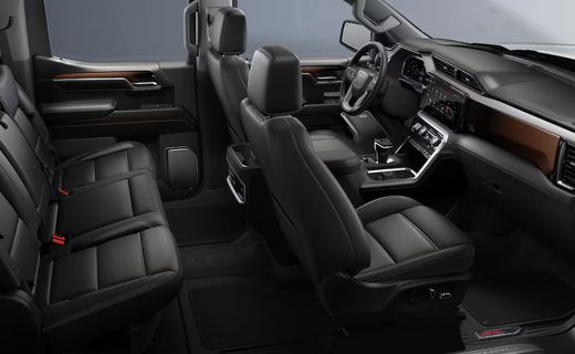 2026 GMC Sierra Denali