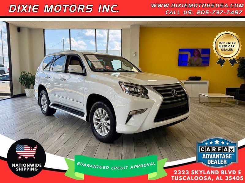 2015 Lexus GX — a typically priced live listing