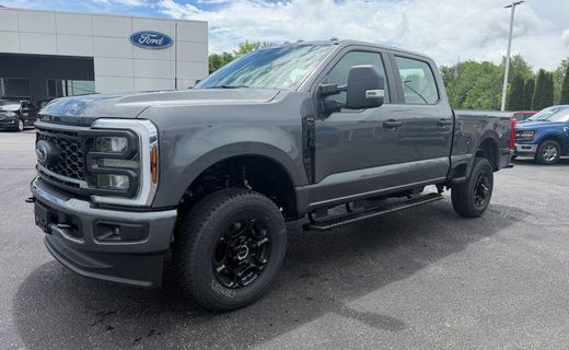 2026 Ford F-250 XL