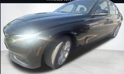 2016 BMW 320I xDrive