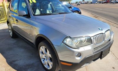2004 BMW X3 3 0I
