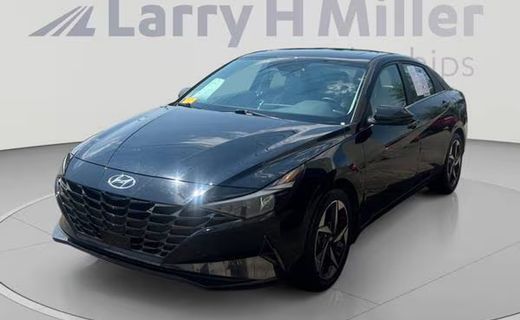 2023 Hyundai Elantra Limited