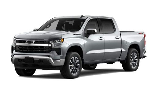 2026 Chevrolet Silverado LT