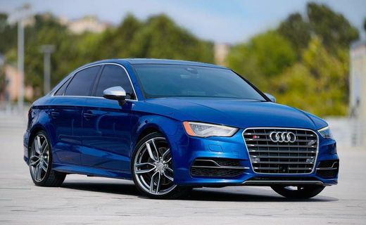 2016 Audi S3