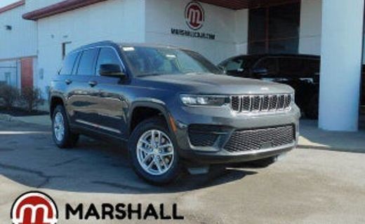 2024 Jeep Grand Cherokee Laredo