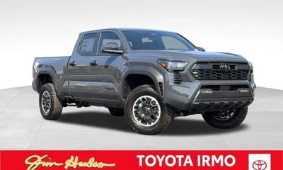 2026 Toyota Tacoma SR5