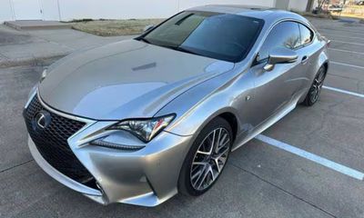 2017 Lexus RC 300