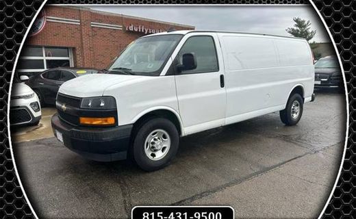 2019 Chevrolet Express EXT