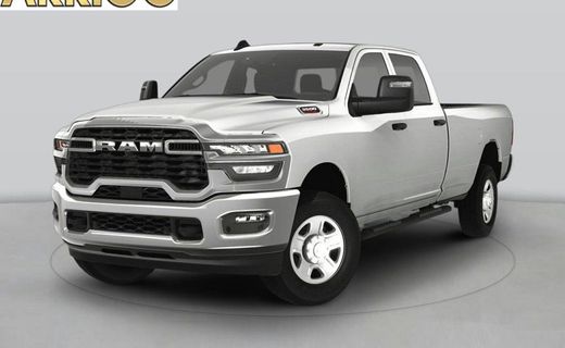2026 Ram 3500 Laramie