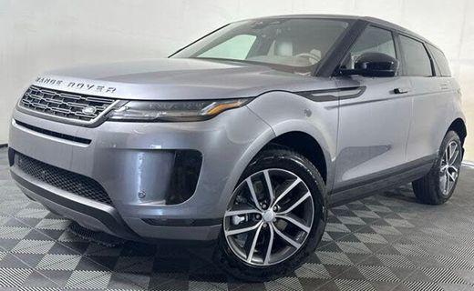 2026 Land Rover Range Evoque S