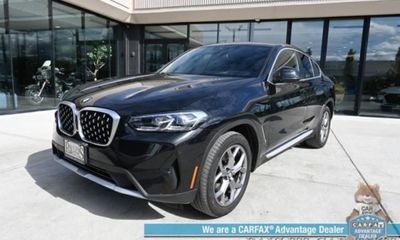 2024 BMW X4 xDrive30i