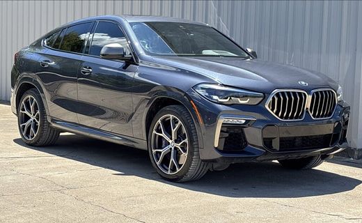 2020 BMW X6 M50I