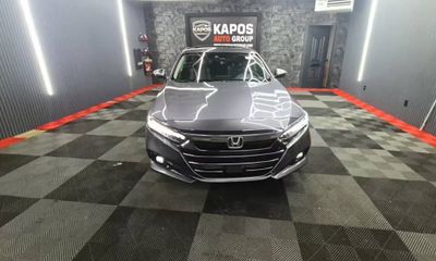 2021 Honda Accord EX L