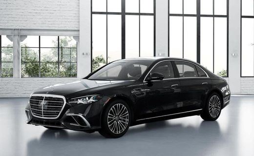 2027 Mercedes-Benz S-Class