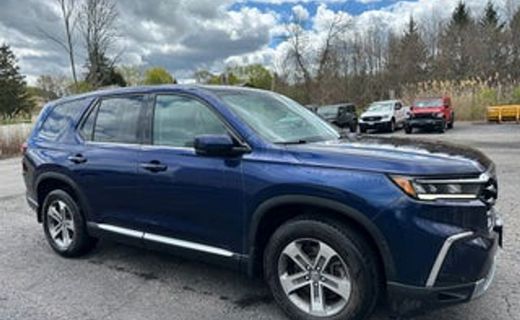 2023 Honda Pilot