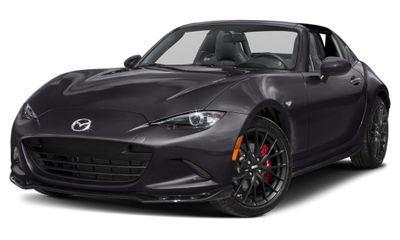2019 Mazda MX-5 Club Hard TOP