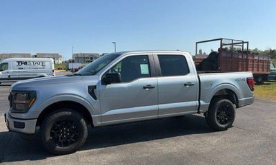 2026 Ford F-150 STX