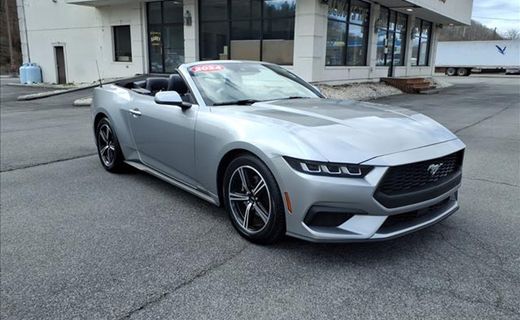 2024 Ford Mustang
