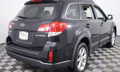 2014 Subaru Outback