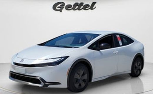2026 Toyota Prius LE