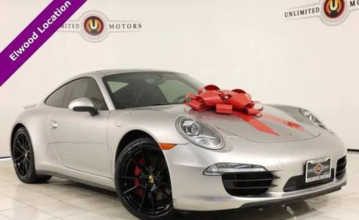 2013 Porsche 911 Carrera