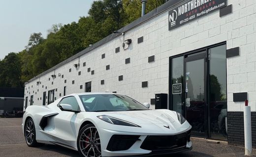 2024 Chevrolet Corvette Preferred 2LT