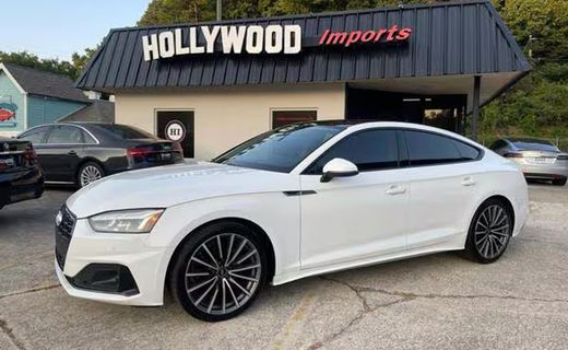 2022 Audi A5 Quattro Premium Plus